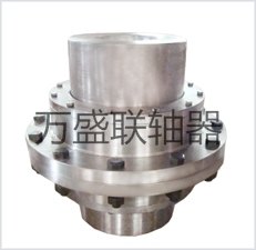万盛HQS型号滚珠联轴器 滚珠联轴器现货出售