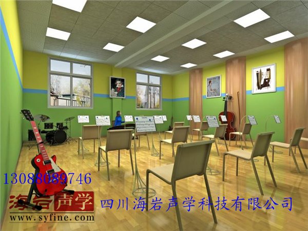 海岩声学成都眉山乐山酒店声学设计酒店装修顾问
