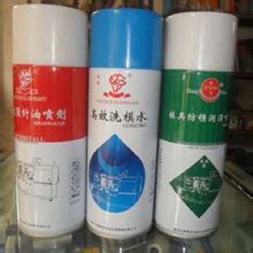 连盈高效顶针润滑喷剂/连盈顶针油/防锈剂/脱模剂/洗模水