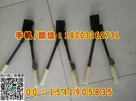 整体吊弦压接钳 大量现货吊弦线压接钳生产厂家直销