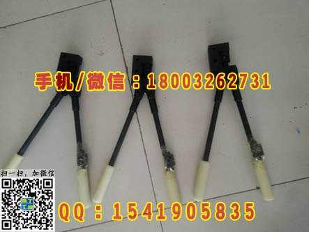 吊弦压接钳首选霸州厂家 吊弦机械压接钳 接触网手动压钳