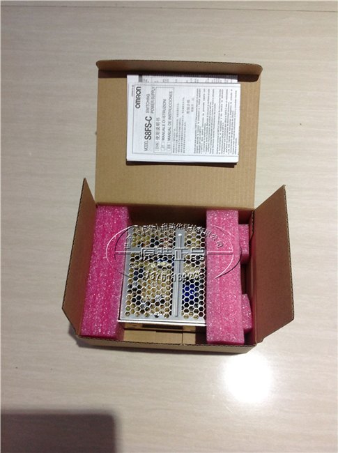 欧姆龙 开关电源S8FS-C05024原装正品