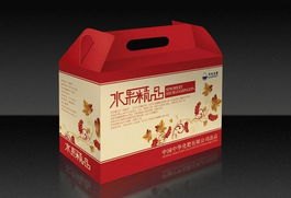 牛皮纸盒包装 牛皮纸盒印刷