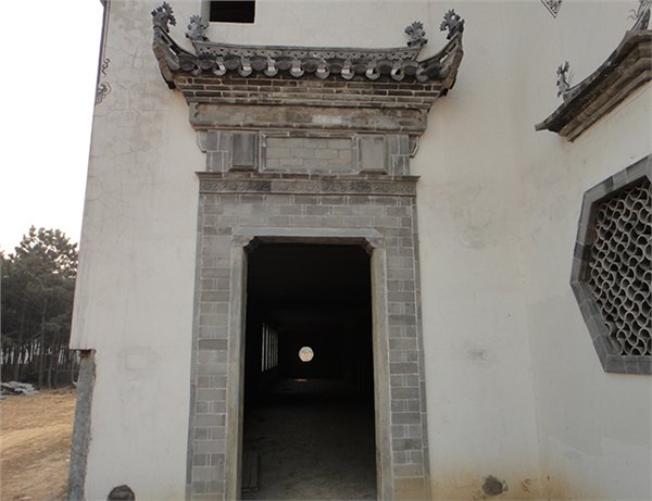 古建工程厂 古建工程加工-邵瑜古建
