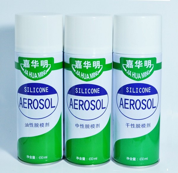 嘉华明干性脱模剂/塑胶离型剂/AEROSOL脱模剂