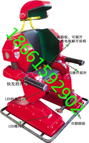 热销推荐广场机器人