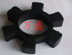 万盛聚氨酯弹性垫现货 联轴器配件弹性体