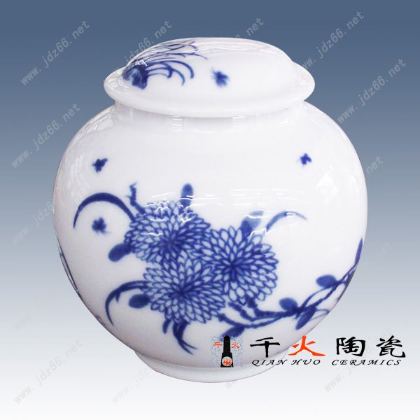 景德镇陶瓷茶叶罐批发厂家茶叶罐价格