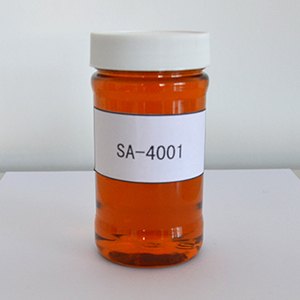 造纸表面施胶剂  SA- 4001 显著提高纸张的印刷适性