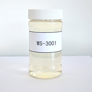 造纸湿强剂WS3001
