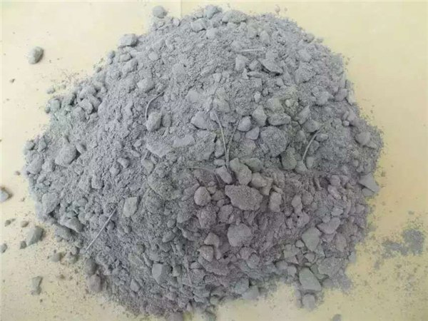 耐磨可塑浇注料