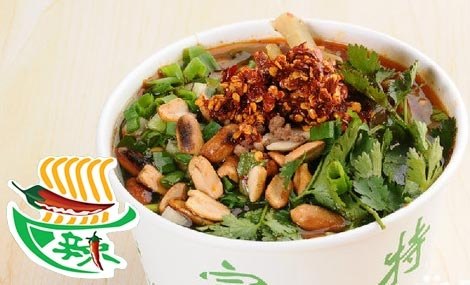北京晓富酸辣粉加盟总部，西单晓富酸辣粉加盟费