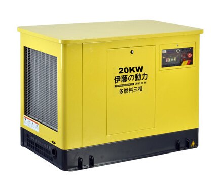 20KW汽油发电机厂家询价