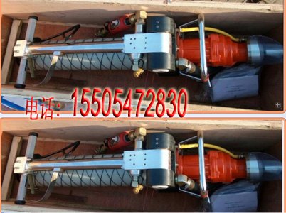 MQT130、MQT120、MQT110气动锚杆钻机