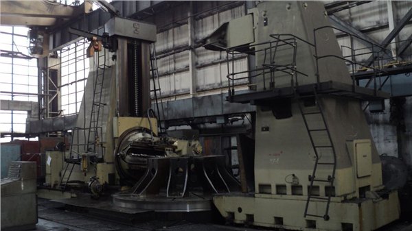 出售二手5米滚齿机，德国MODUL ZFWZ50滚齿机