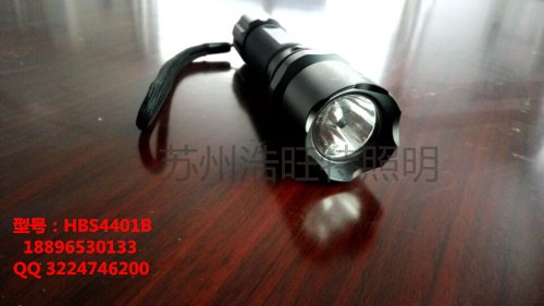 固态微型强光防爆电筒
