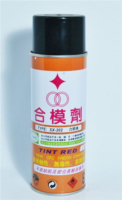 福瑞SX-202红丹合模剂/精密检测合模液/TINT RDE