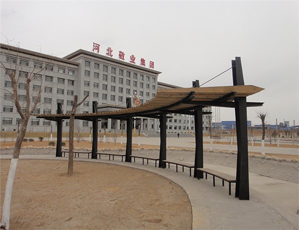 保定花架价格-邵瑜古建