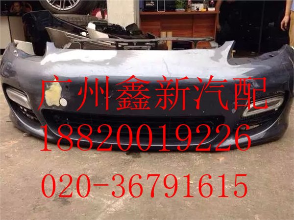 供应奥迪W12水箱、电子扇、减震器拆车件
