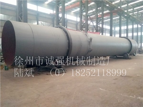 1.8乘以16米滚筒烘干机 木屑干燥窑烘干机厂家