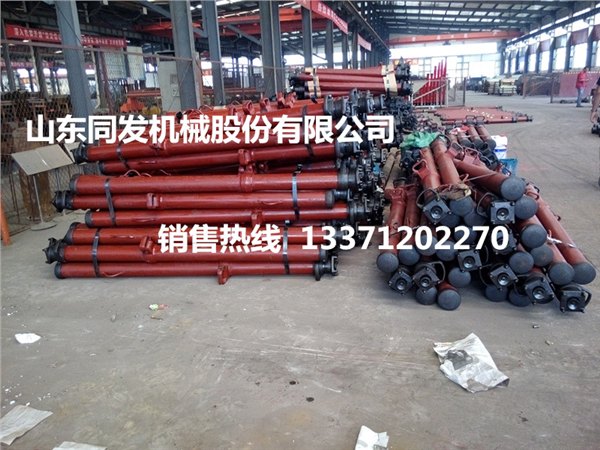 DW28单体液压支柱生产厂家
