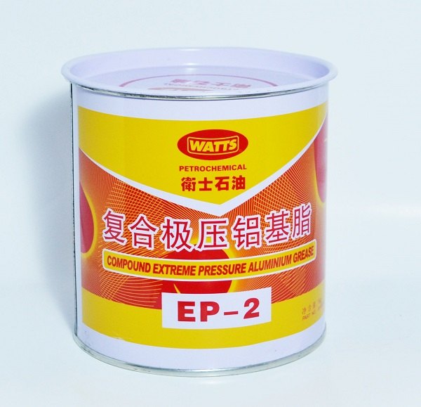 卫士EP-2耐高温黄油/复合极压铝基脂润滑脂/黄油/高温润滑油