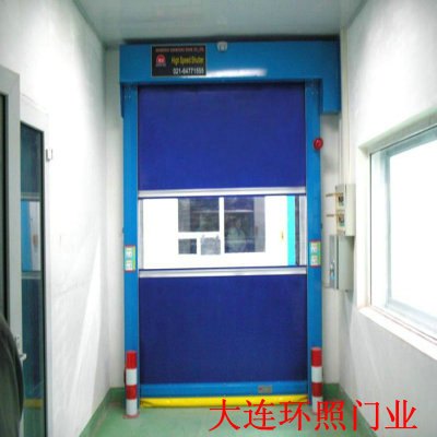 大连堆积式高速卷门-大连环照门业欢迎惠顾