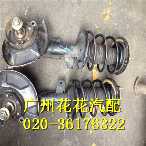 沃尔沃S80前后减震器拆车件