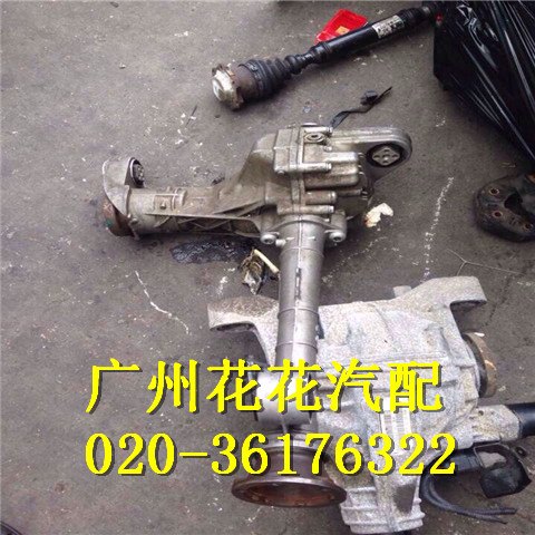 供应供应奔驰B200下支臂拆车件