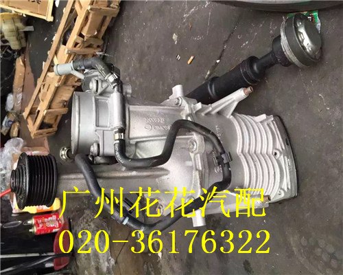 供应供应奔驰A180半轴内外球笼拆车件