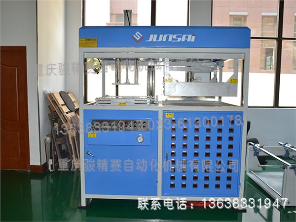 汽车内饰件真皮皮革包覆专用设备 重庆包覆机工厂可打样