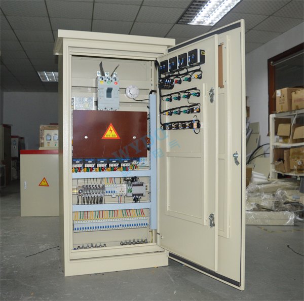 舞艺电气150KW-PLC远程控制配电箱 LED显示屏配电柜