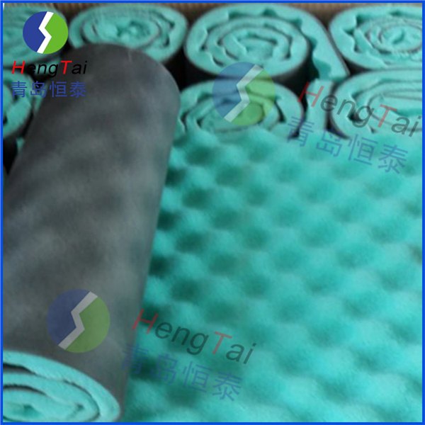 恒泰环保隔音毡