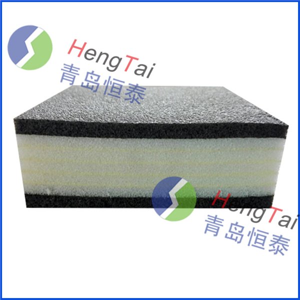 恒泰环保楼板减震垫