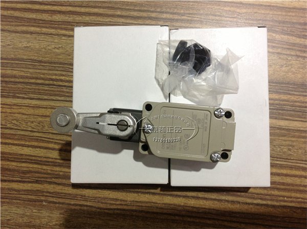 欧姆龙限位开关 行程开关WLCA2原装正品