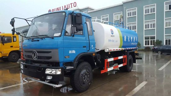 东风型绿化喷洒车 厂家直销 质量保障 价格优惠