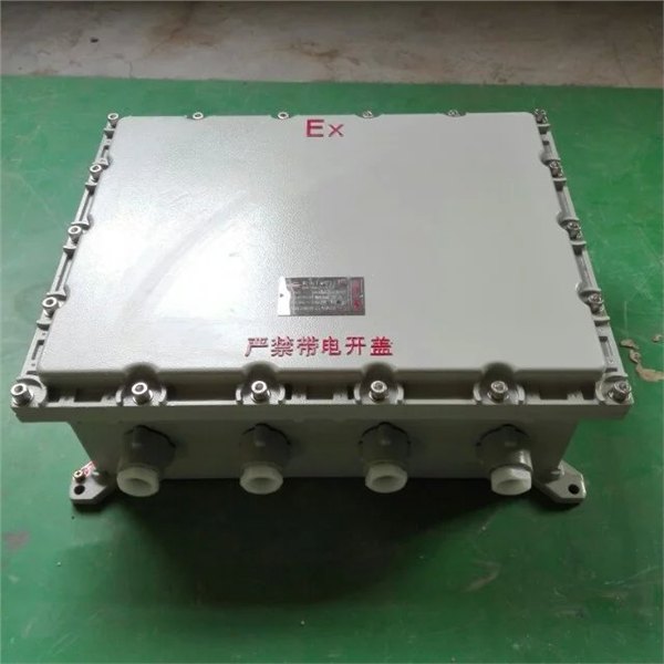 隔爆型防爆接线箱500400200防爆配电箱