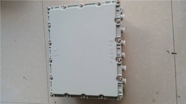 防爆配电箱壳体BXMD防爆箱尺寸400300200