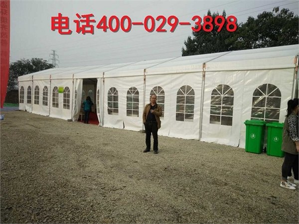包头展览篷房租赁公司
