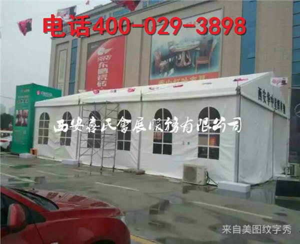 包头巡展篷房出租公司