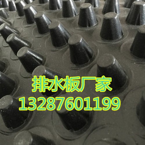 种植屋面蓄水排水板规格