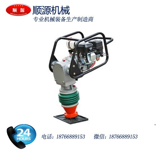 厂家热销HCR80型汽油冲击夯配件齐全