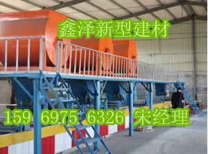 新型复合保温建筑外模板生产线优惠啦