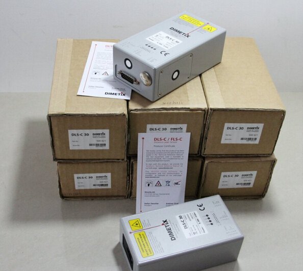 DIMETIX FLS-CH10激光测距传感器