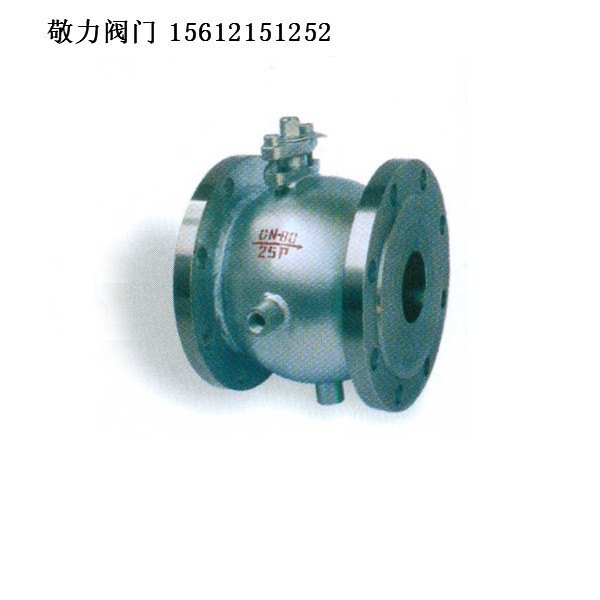 API高压法兰球阀