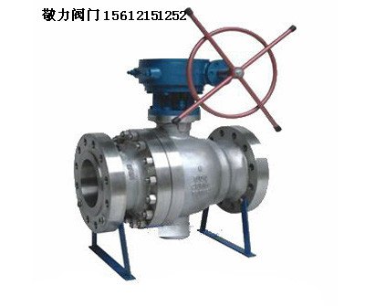 不锈钢美标固定球阀
