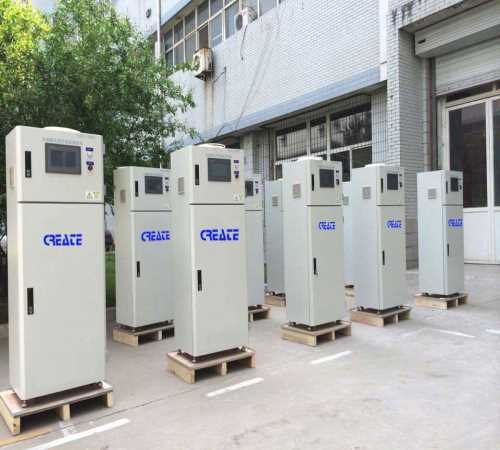 多参数水质分析仪价格/国产水质分析仪监测仪系统