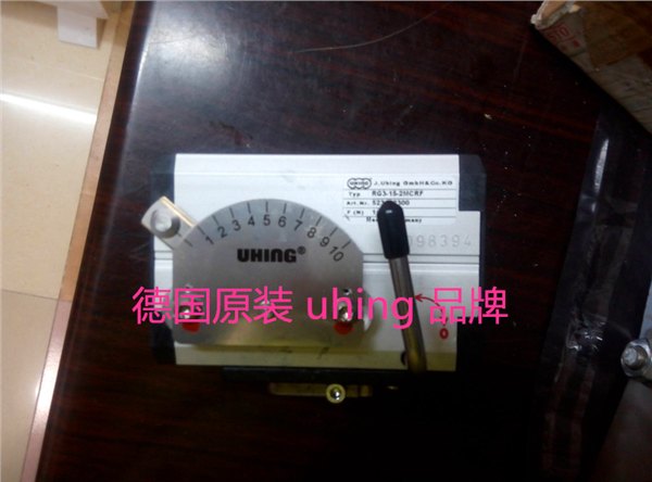 RG3-15-2MCRFX排线器中国经销