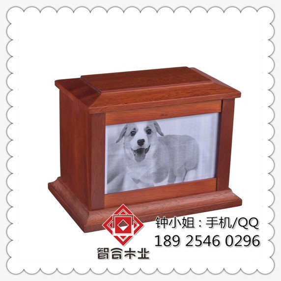 猫咪骨灰盒-玉骨灰盒