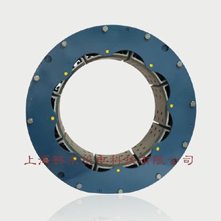 伊顿airflex工业气胎离合器14VC650单排